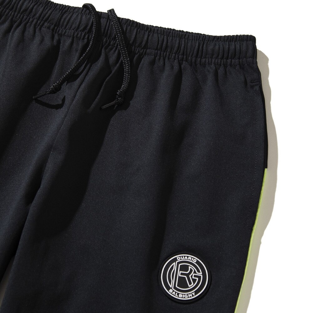 デュアリグ（DUARIG）（キッズ）ジュニア サッカーウェア ニット ロングパンツ 4F0021-SCWR-742CD BLK