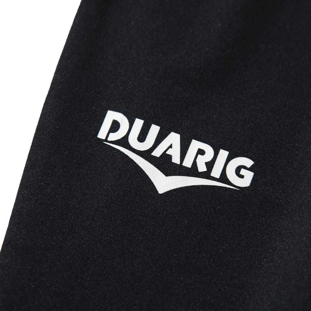 デュアリグ（DUARIG）（キッズ）ジュニア サッカーウェア ニット ロングパンツ 4F0021-SCWR-742CD BLK