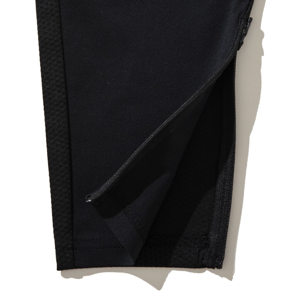 デュアリグ（DUARIG）（キッズ）ジュニア サッカーウェア ニット ロングパンツ 4F0021-SCWR-742CD BLK