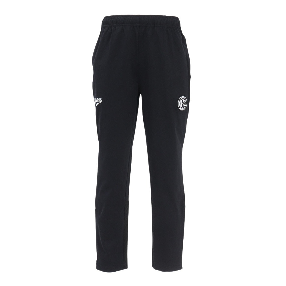 デュアリグ（DUARIG）（キッズ）ジュニア サッカーウェア ニット ロングパンツ 4F0021-SCWR-742CD BLK