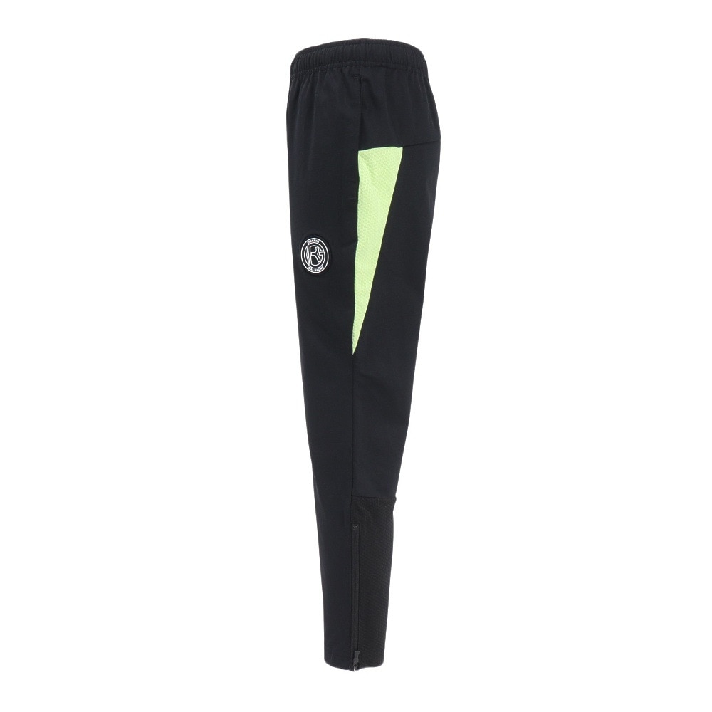デュアリグ（DUARIG）（キッズ）ジュニア サッカーウェア ニット ロングパンツ 4F0021-SCWR-742CD BLK