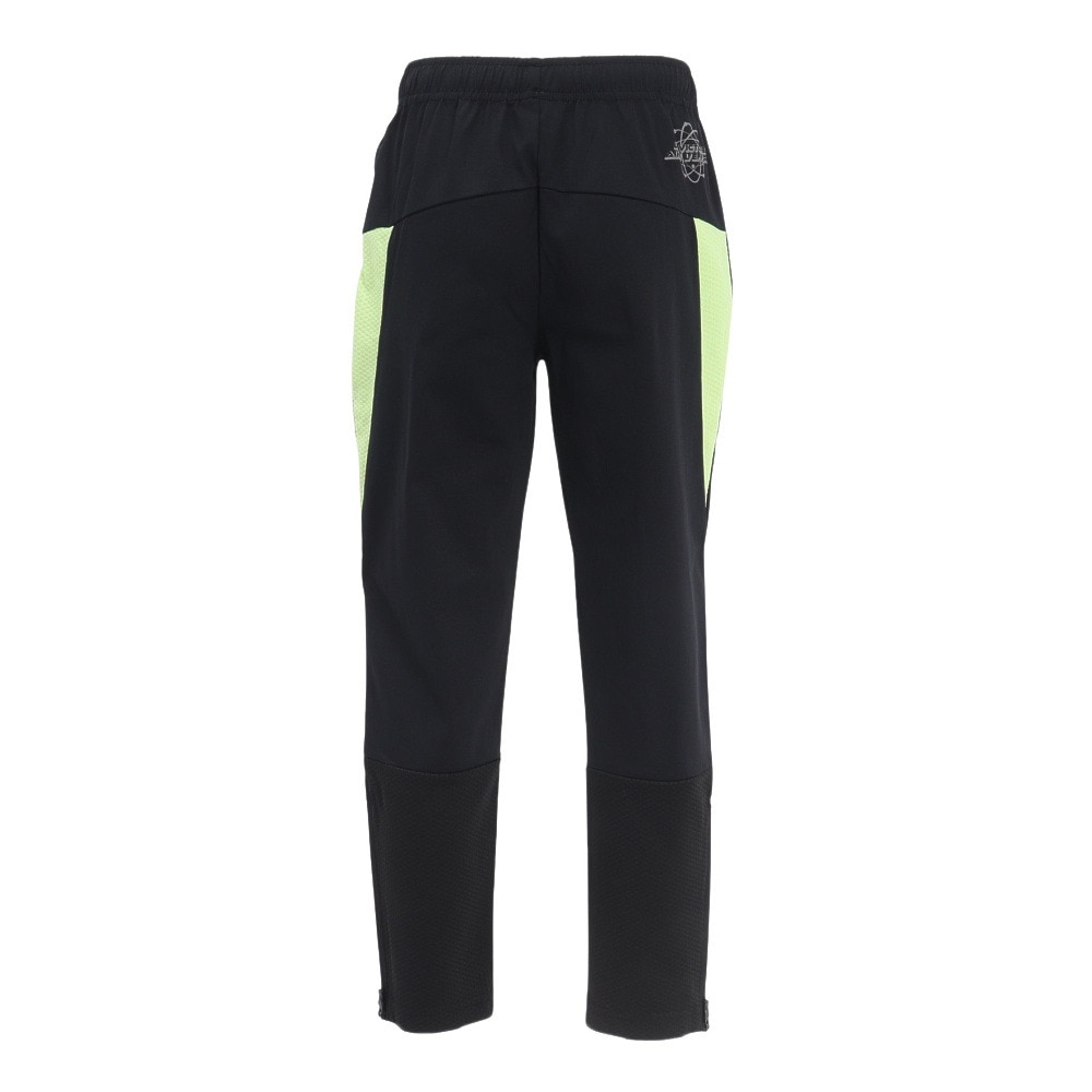 デュアリグ（DUARIG）（キッズ）ジュニア サッカーウェア ニット ロングパンツ 4F0021-SCWR-742CD BLK