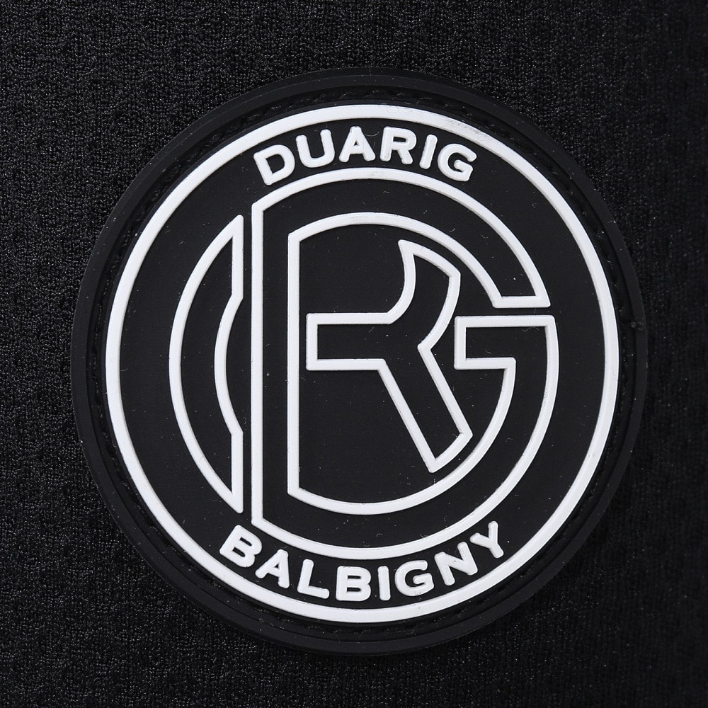 デュアリグ（DUARIG）（キッズ）サッカーウェア ジュニア ジャージロングパンツ 5S0013-SCWR-742CD BLK