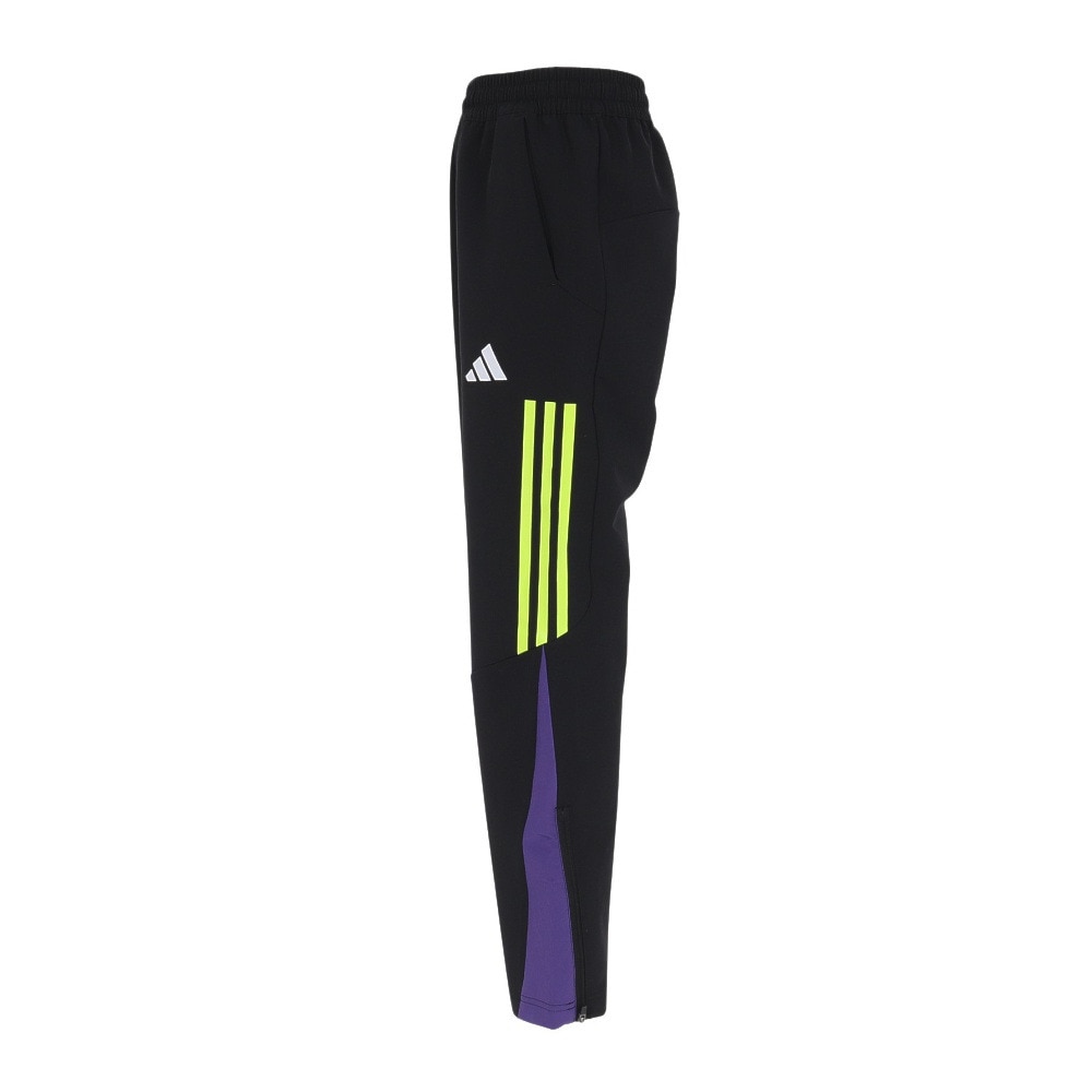 アディダス（adidas）（キッズ）サッカーウェア キッズ プラクティス ウォームアップ パンツ JL2991