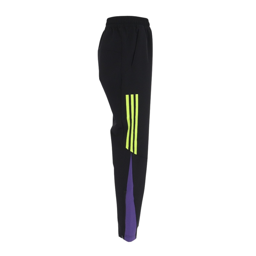 アディダス（adidas）（キッズ）サッカーウェア キッズ プラクティス ウォームアップ パンツ JL2991