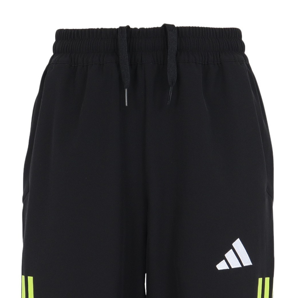 アディダス（adidas）（キッズ）サッカーウェア キッズ プラクティス ウォームアップ パンツ JL2991