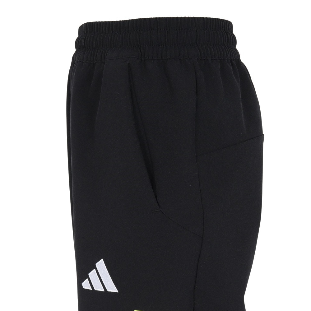 アディダス（adidas）（キッズ）サッカーウェア キッズ プラクティス ウォームアップ パンツ JL2991