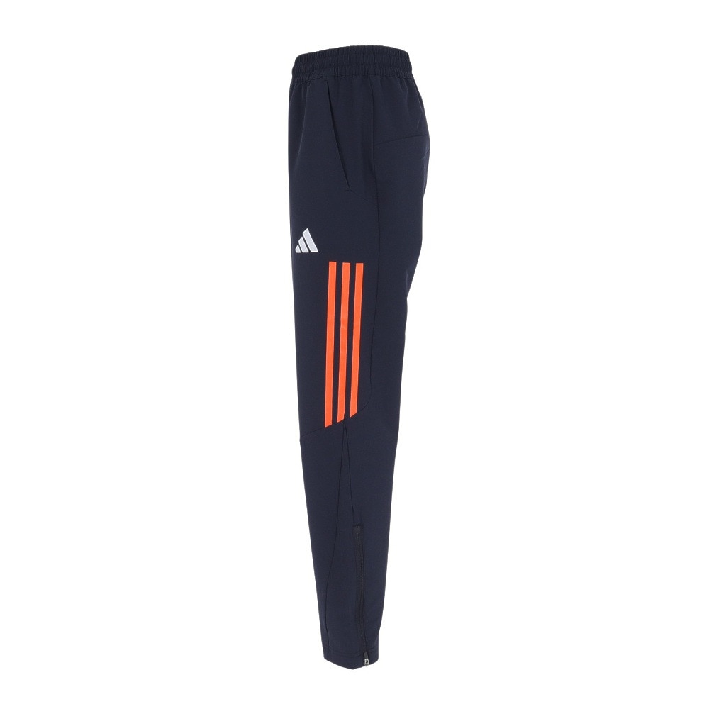 アディダス（adidas）（キッズ）サッカーウェア キッズ プラクティス ウォームアップ パンツ JL2994