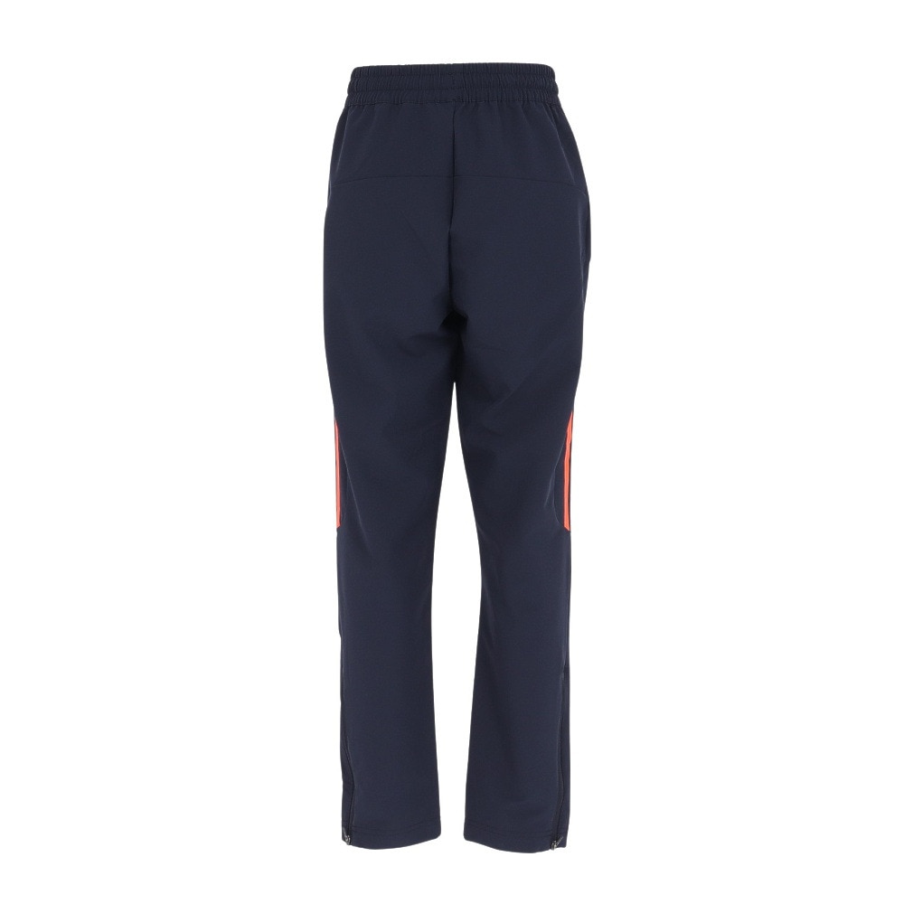 アディダス（adidas）（キッズ）サッカーウェア キッズ プラクティス ウォームアップ パンツ JL2994
