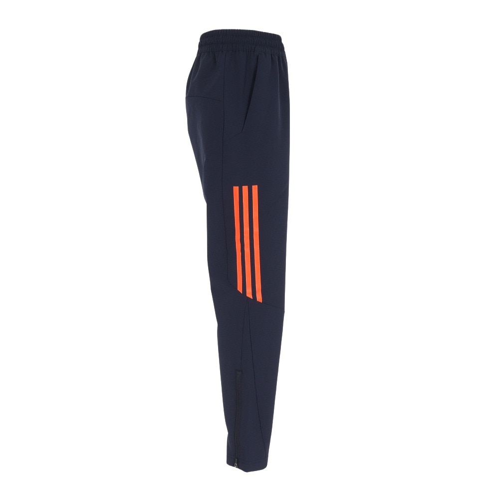 アディダス（adidas）（キッズ）サッカーウェア キッズ プラクティス ウォームアップ パンツ JL2994