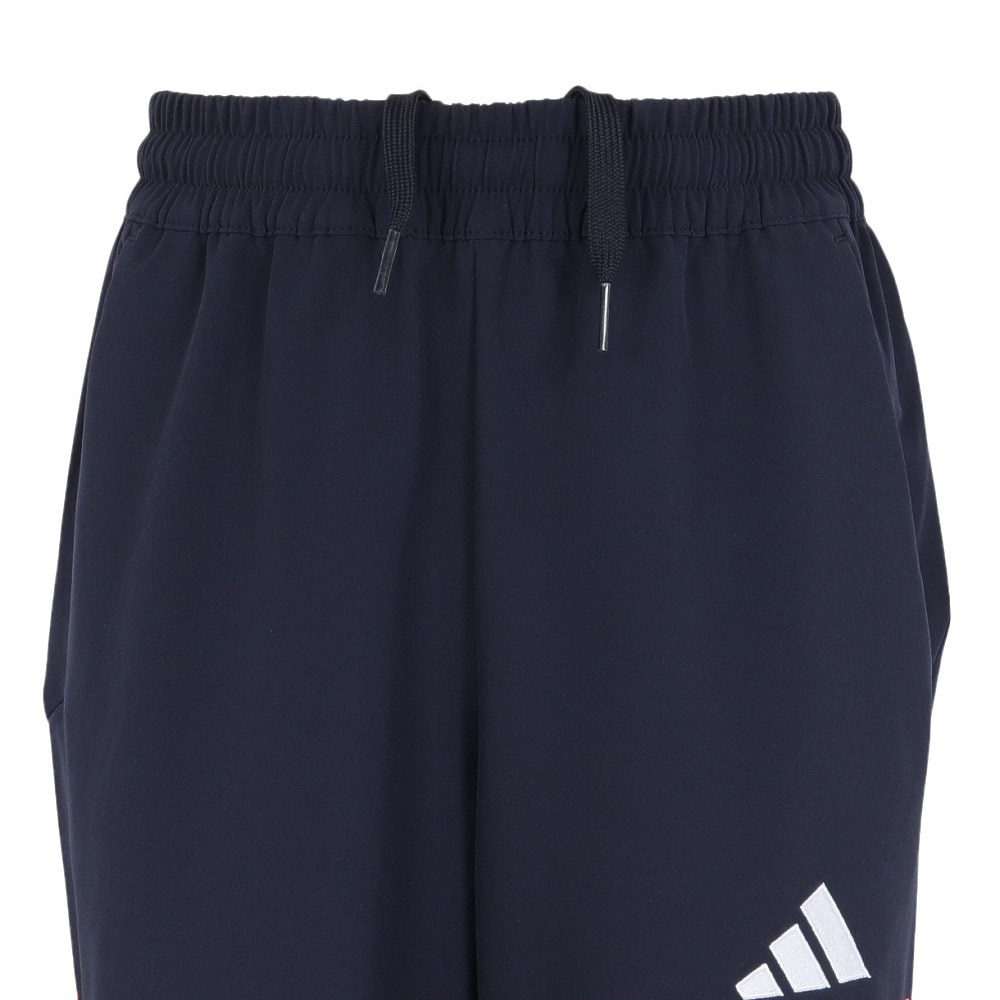 アディダス（adidas）（キッズ）サッカーウェア キッズ プラクティス ウォームアップ パンツ JL2994