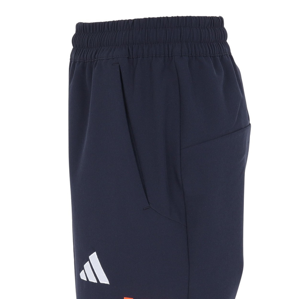 アディダス（adidas）（キッズ）サッカーウェア キッズ プラクティス ウォームアップ パンツ JL2994
