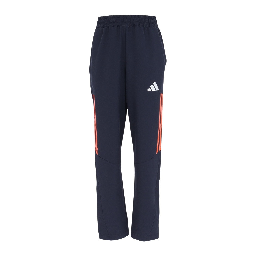 アディダス（adidas）（キッズ）サッカーウェア キッズ プラクティス ウォームアップ パンツ JL2994