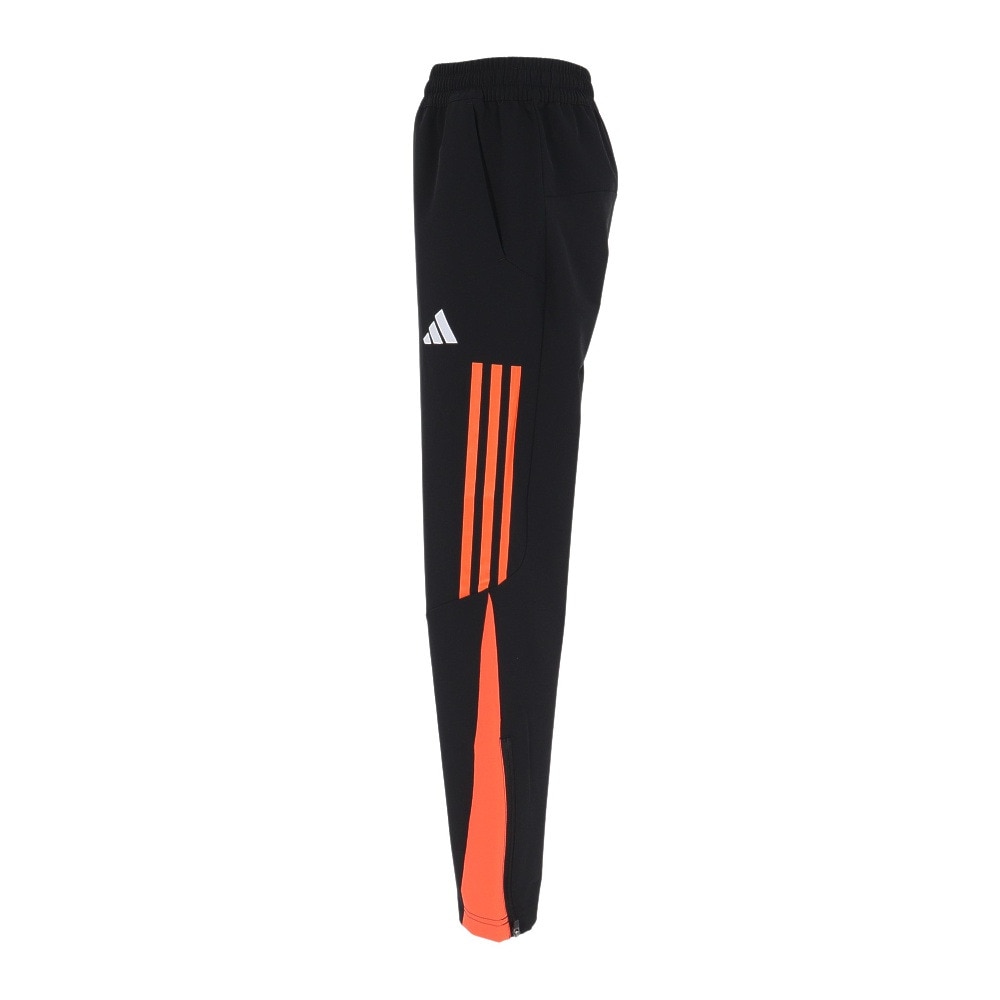 アディダス（adidas）（キッズ）サッカーウェア キッズ プラクティス ウォームアップ パンツ JL2997