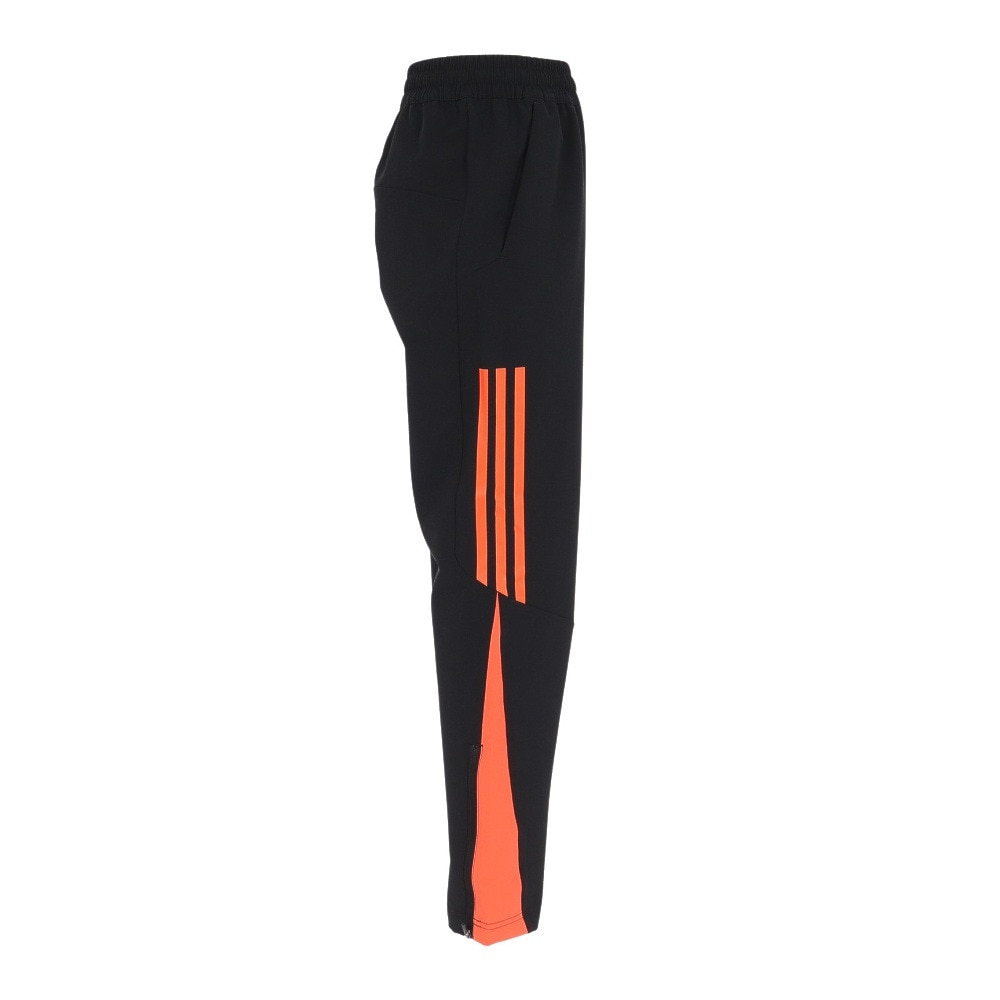 アディダス（adidas）（キッズ）サッカーウェア キッズ プラクティス ウォームアップ パンツ JL2997