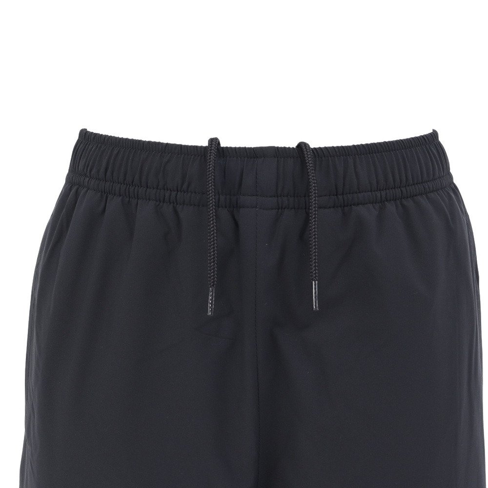 デュアリグ（DUARIG）（キッズ）サッカーウェア ジュニア 絶耐撥水 ヒートクロス 中綿 ウィンドアップ ロングパンツ 5F0006-SCWR-742EG BLK