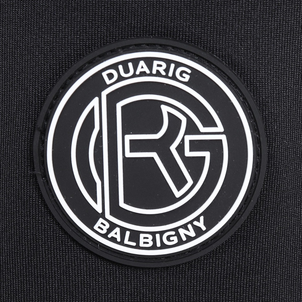 デュアリグ（DUARIG）（キッズ）サッカーウェア ジュニア ジャージ ロングパンツ 5F0014-SCWR-742HD BLK