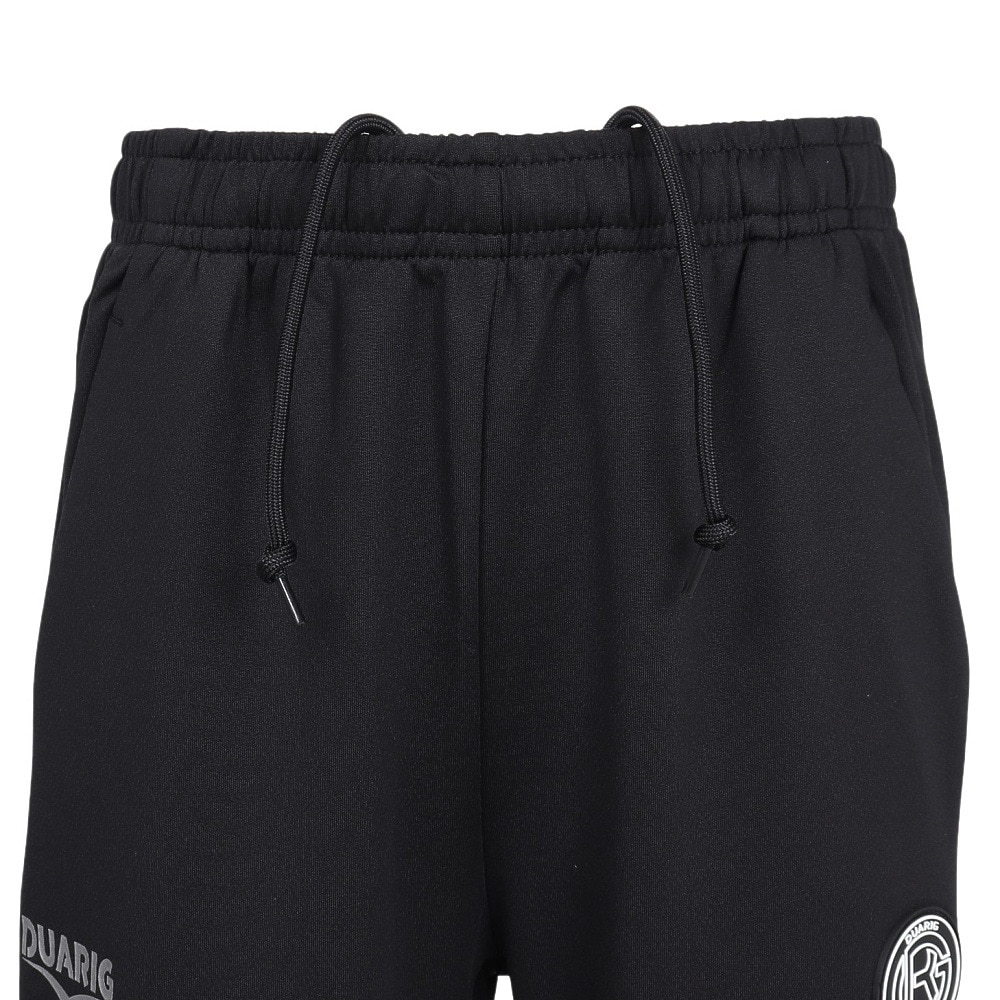 デュアリグ（DUARIG）（キッズ）サッカーウェア ジュニア ジャージ ロングパンツ 5F0014-SCWR-742HD BLK