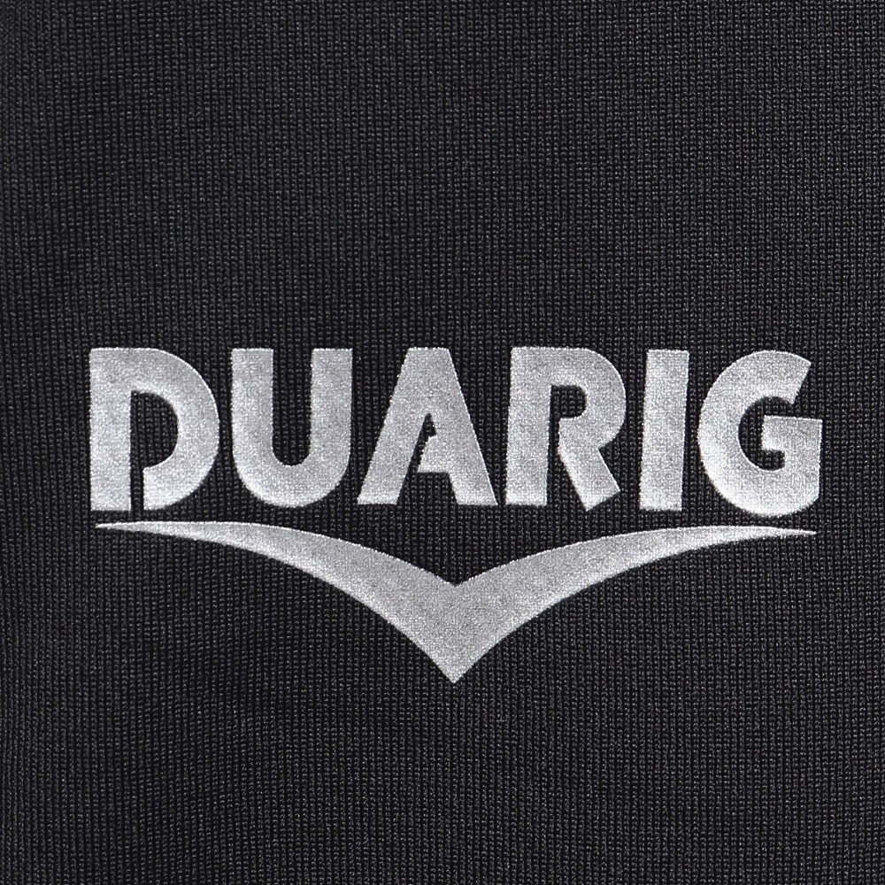 デュアリグ（DUARIG）（キッズ）サッカーウェア ジュニア ジャージ ロングパンツ 5F0014-SCWR-742HD BLK