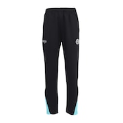 (キッズ)サッカーウェア ジュニア ジャージ ロングパンツ 5F0014-SCWR-742HD BLK