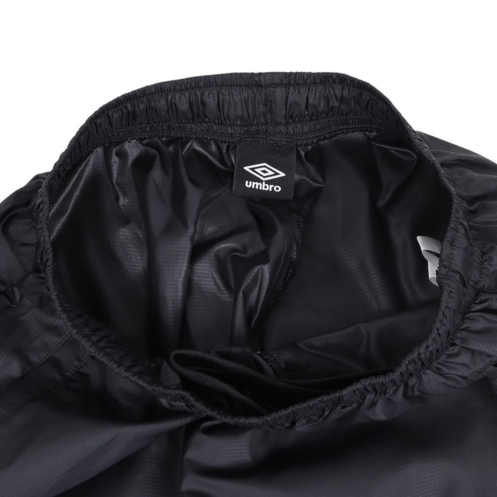 アンブロ（UMBRO）（キッズ）サッカーウェア ジュニア ピステパンツ UF5FPZ01JA BK00