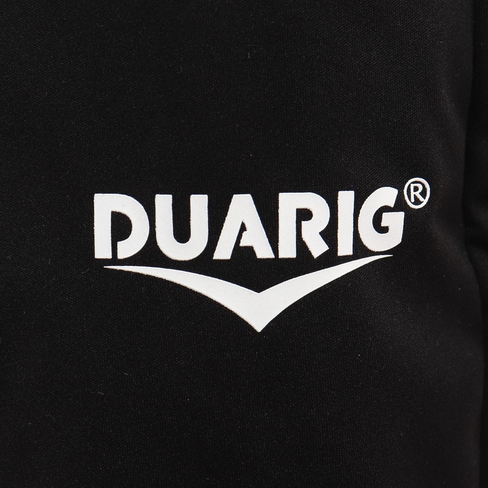 デュアリグ（DUARIG）（キッズ）サッカーウェア ジュニア 防風薄手スウエットパンツ 742D1UK7691 BLK