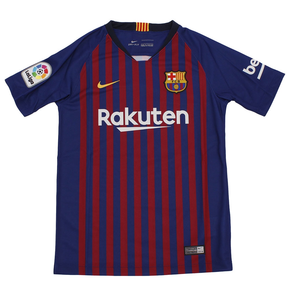 ポイント15倍 多少の傷汚れありの為大奉仕 ジュニア Fcバルセロナ Brt スタジアム Home 半袖ジャージ 4458 456su18 ナイキ スーパースポーツゼビオ ポイント15倍 多少の傷汚れありの為大奉仕 ジュニア Fcバルセロナ Brt スタジアム Home 半袖ジャージ 4458 456su18 ナイキ スーパースポーツゼビオ