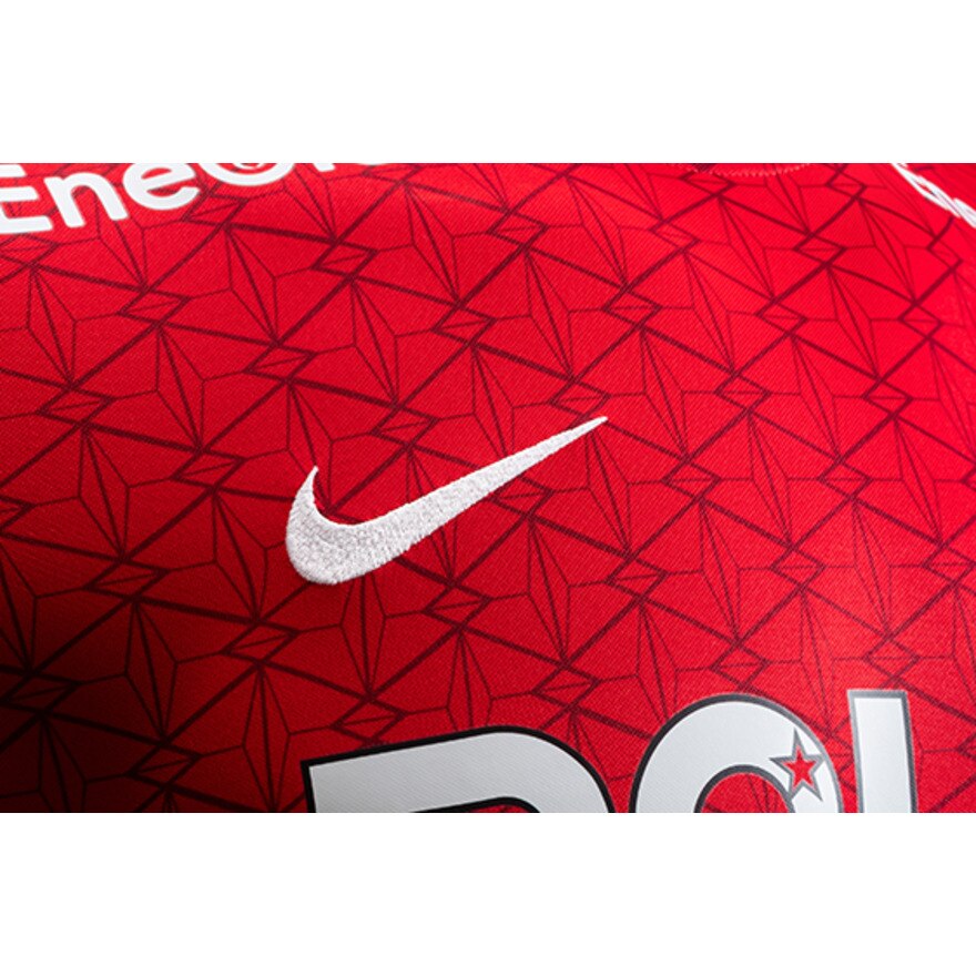 浦和レッズ 21ジュニア ホーム半袖レプリカユニフォーム 1st Cv9594 611 ナイキ アウトドア キャンプ用品はエルブレス