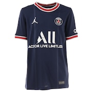 ジョーダン（JORDAN）（キッズ）ジュニア PSG(パリサンジェルマン)スタジアム サッカージャージ ホーム ユニフォーム レプリカ CV8232-411