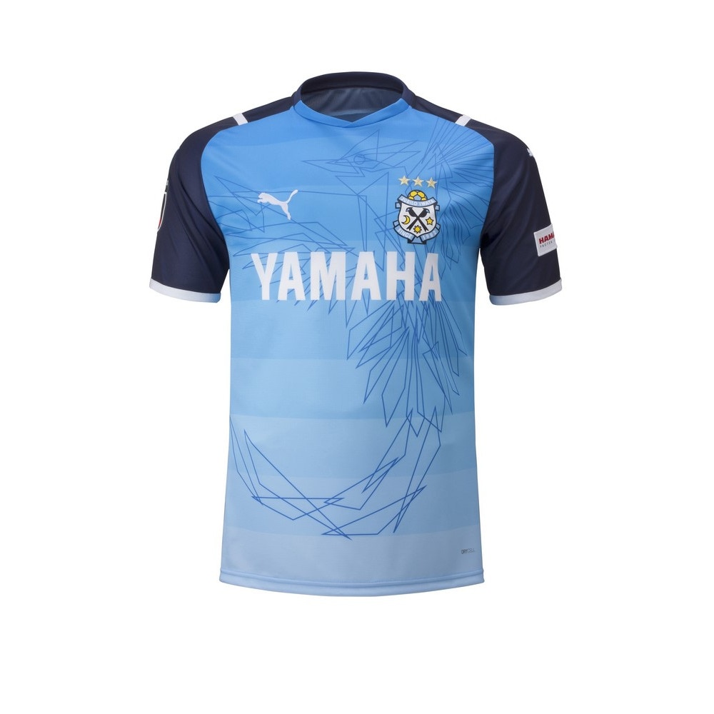 希少 限定 新品未使用 ジュビロ磐田 FCバルセロナ コラボ Tシャツ L