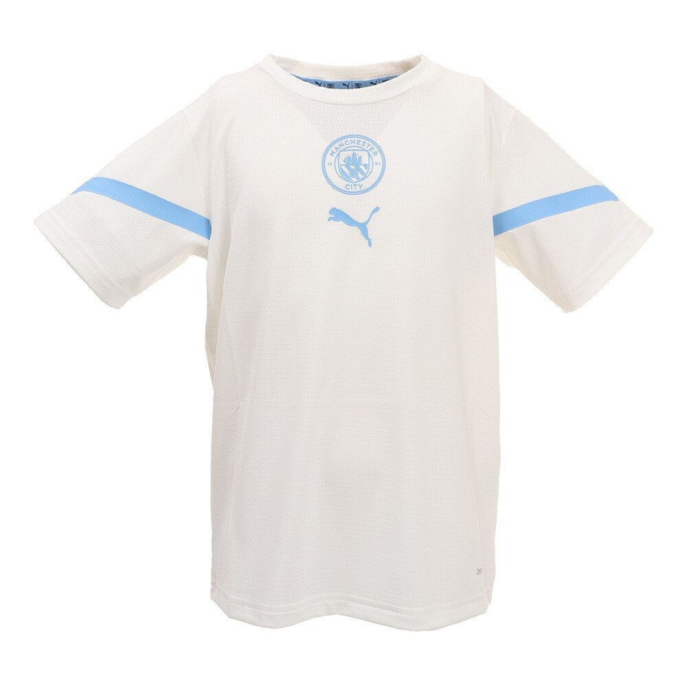 ジュニア マンチェスターシティ Pm 半袖tシャツ プーマ スポーツ用品はスーパースポーツゼビオ ジュニア マンチェスターシティ Pm 半袖tシャツ プーマ スポーツ用品はスーパースポーツゼビオ
