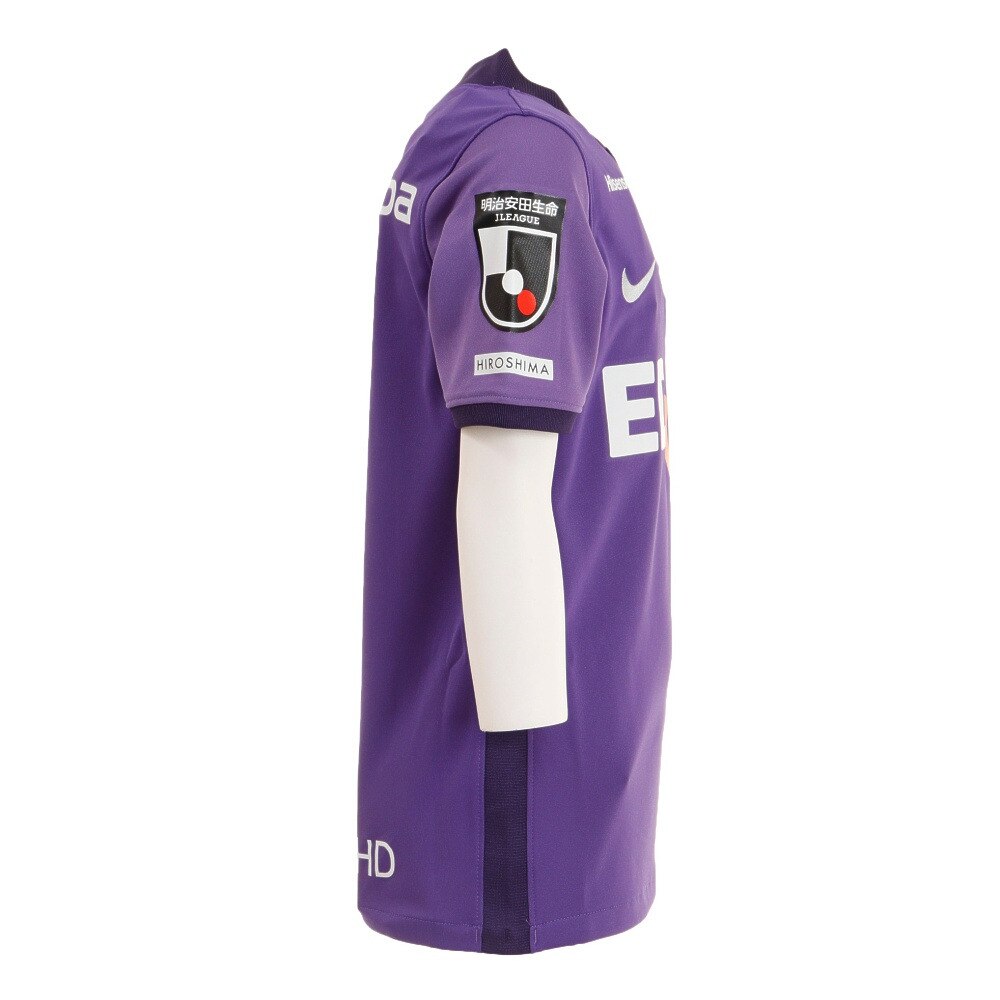 ナイキ サンフレッチェ広島 ジュニア Hir Df スタジアム 半袖4 ホーム ジャージ Db55 545 クラブチーム スポーツ用品はスーパースポーツゼビオ
