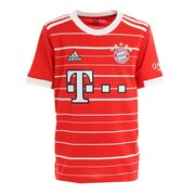 アディダス（adidas）（キッズ）ジュニア FCバイエルン ホーム レプリカユニフォーム CJ322-H64095 クラブチーム