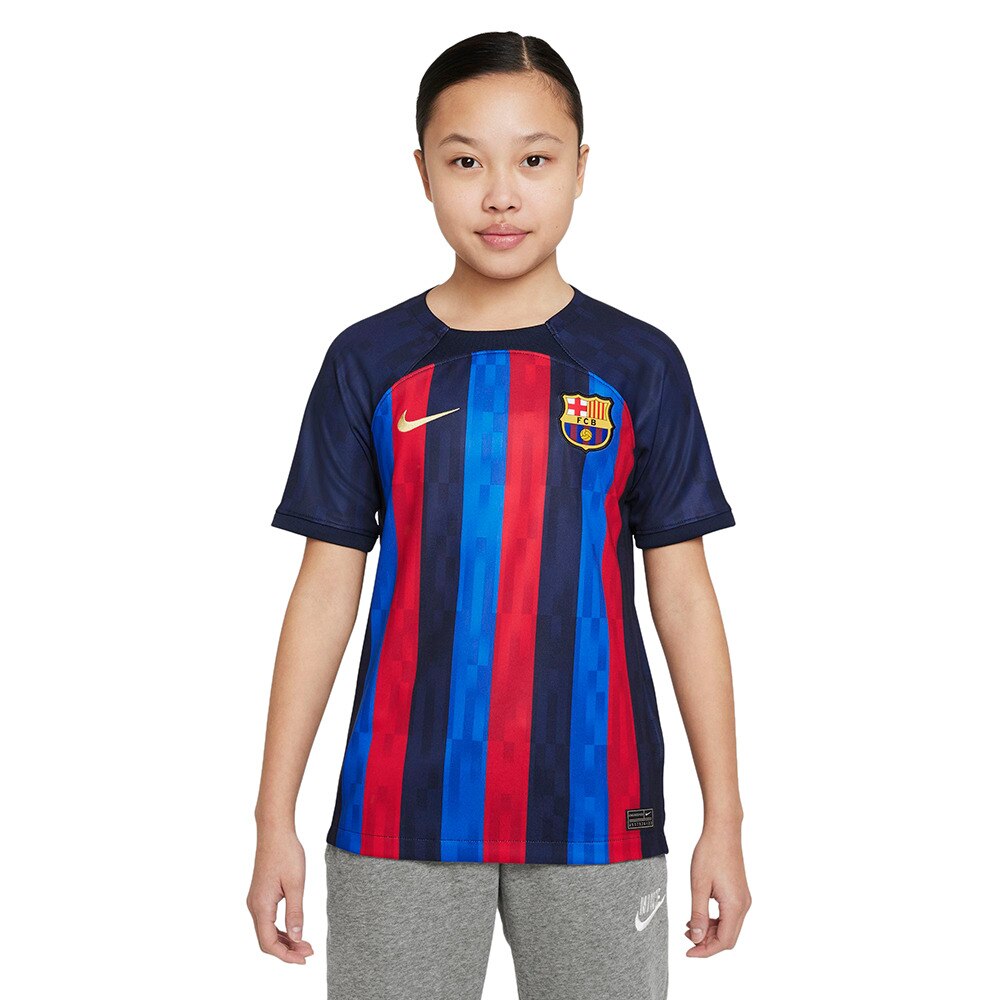 ナイキ｜ナイキ（NIKE）（キッズ）バルセロナ ジュニア ユニフォーム 
