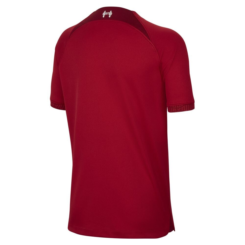ナイキ（NIKE）（キッズ）YTH リバプールFC スタジアム ホーム 半袖ジャージ DJ7862-609★★★