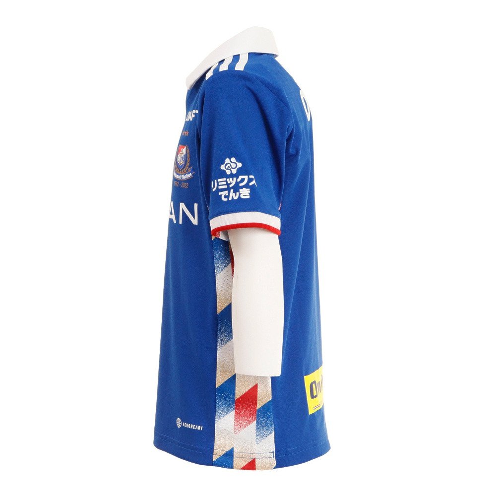 アディダス アディダス Adidas キッズ キッズ 横浜f マリノス 22 1stユニフォーム Hnu14 Ga1221 クラブチーム スポーツ用品はスーパースポーツゼビオ