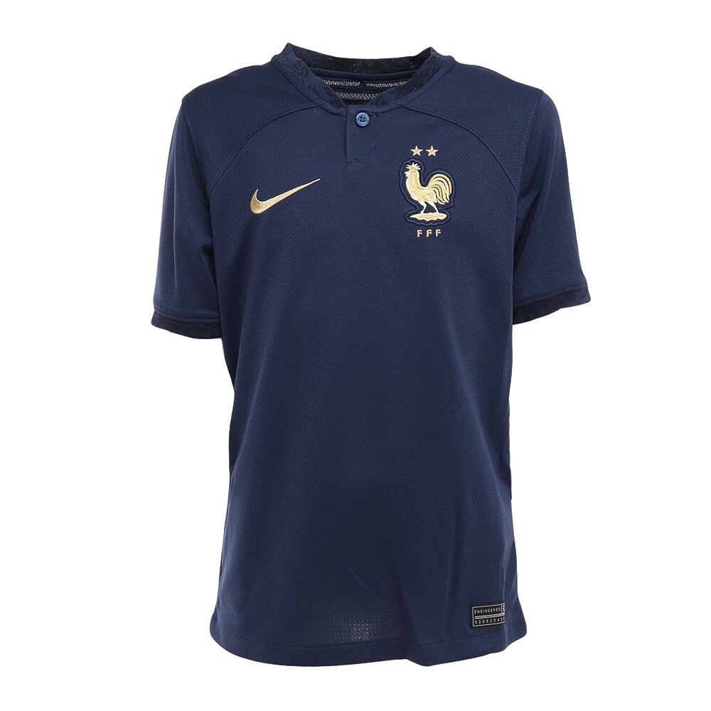ナイキ ナイキ Nike キッズ サッカー フランス代表 ホーム ユニフォーム ジュニア 22 23 スタジアム Dn03 410 スポーツ用品はスーパースポーツゼビオ ナイキ ナイキ Nike キッズ サッカー フランス代表 ホーム ユニフォーム ジュニア 22 23 スタジアム Dn03 410 スポーツ用品はスーパースポーツゼビオ