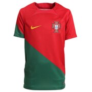 ナイキ（NIKE）（キッズ）サッカー ポルトガル代表 2022 ジュニア ホーム レプリカユニフォーム FPF スタジアム JSY DN0835-628