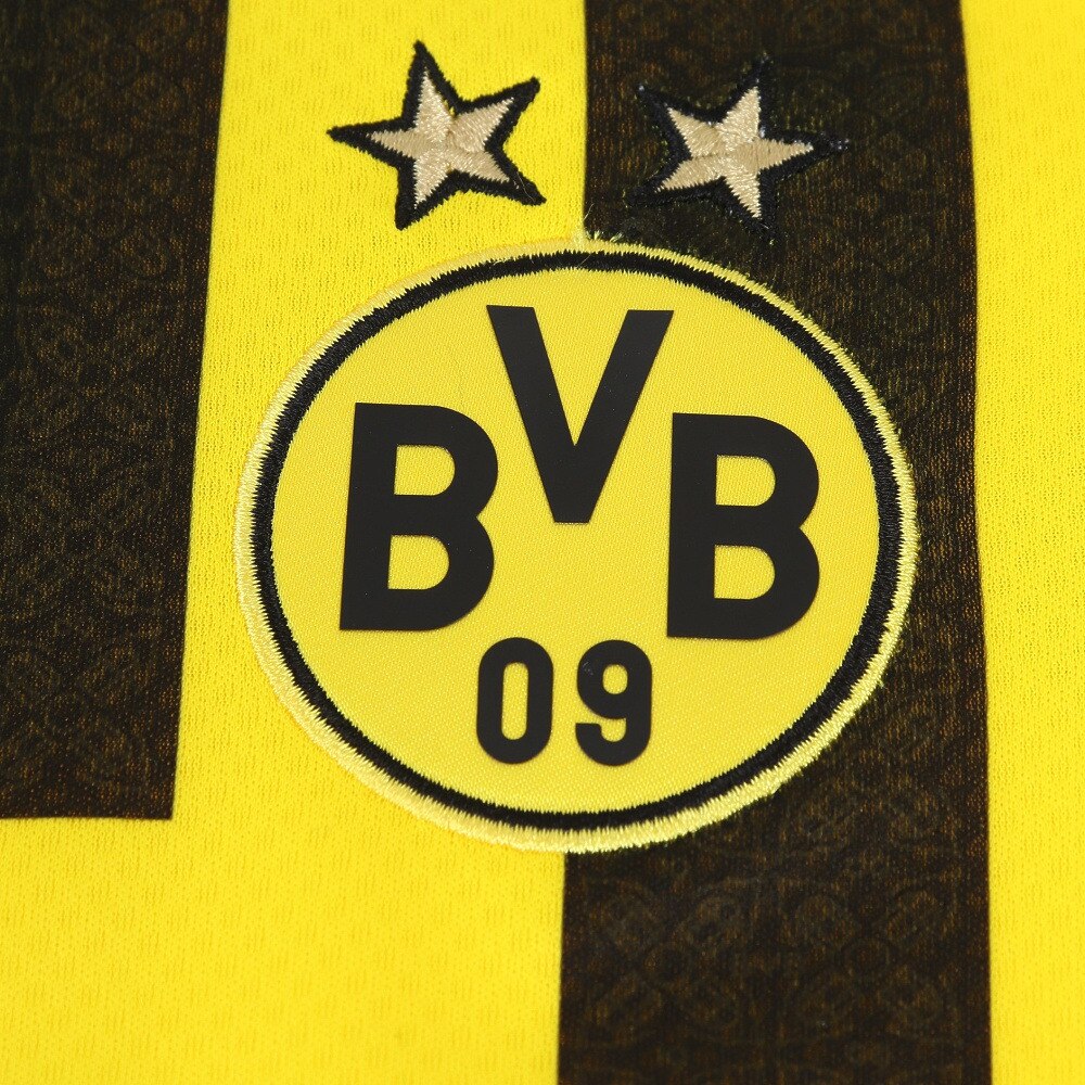 がりです プーマ Puma 22 23 ジュニア ドルトムント Bvb ホーム 半袖 レプリカ ユニフォーム クラブチーム キッズ Supersportsxebio Paypayモール店 通販 Paypayモール ドルトムン Mcmc Gr