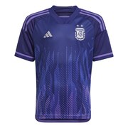 アディダス（adidas）（キッズ）サッカー アルゼンチン代表 2022 アウェイユニフォーム キッズ C4932-HF1489