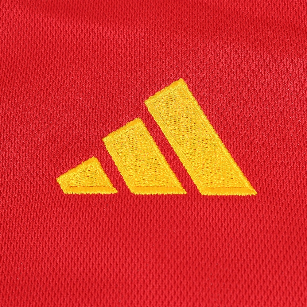 アディダス（adidas）（キッズ）サッカー スペイン代表 2022 ホームユニフォーム キッズ CW458-HF1408