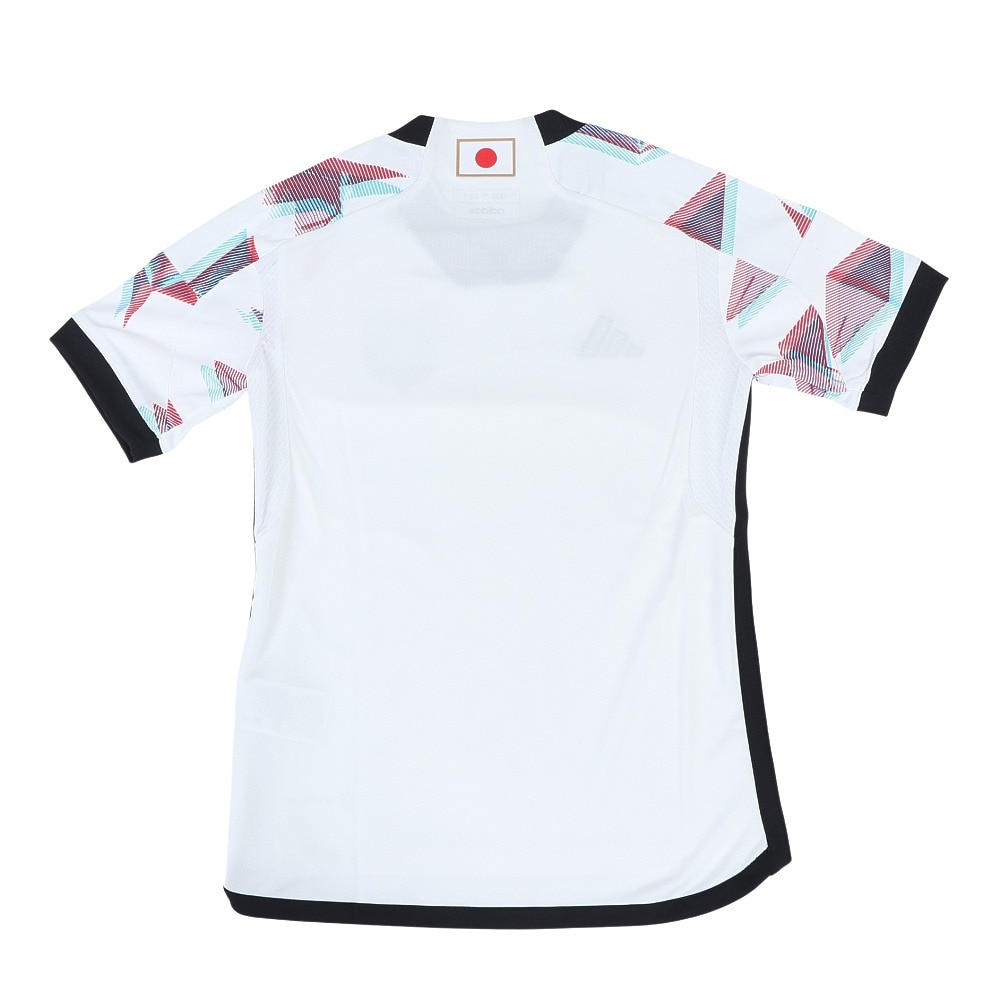 アディダス（adidas）（キッズ）キッズ アディダス サッカー日本代表 2022 アウェイ レプリカ ユニフォーム DH120-HC6295