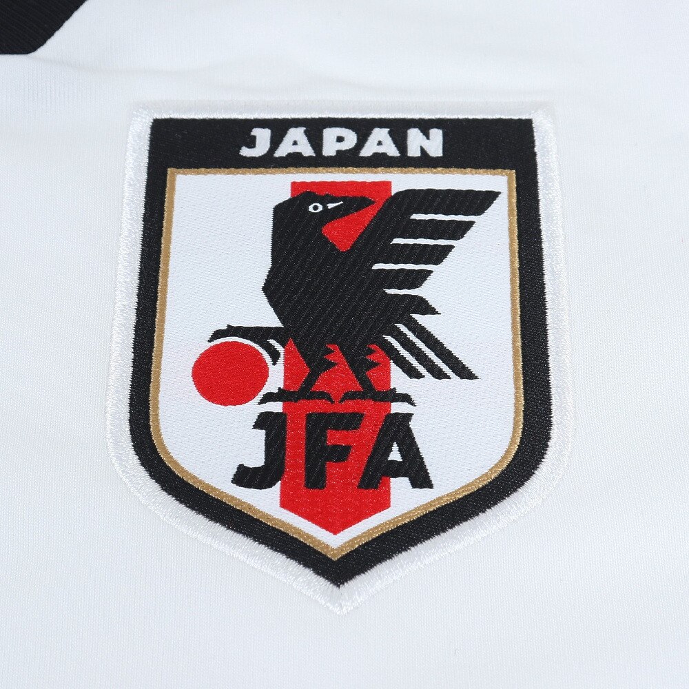 アディダス（adidas）（キッズ）キッズ アディダス サッカー日本代表 2022 アウェイ レプリカ ユニフォーム DH120-HC6295