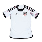 アディダス（adidas）（キッズ）【キッズ】 アディダス サッカー日本代表 2022 アウェイ レプリカ ユニフォーム DH120-HC6295