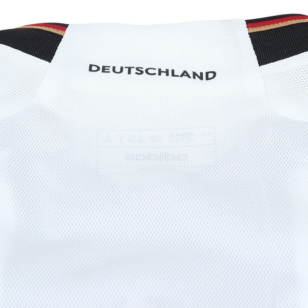 アディダス（adidas）（キッズ）サッカー ドイツ代表 2022 ホームユニフォーム キッズ SF145-HF1467