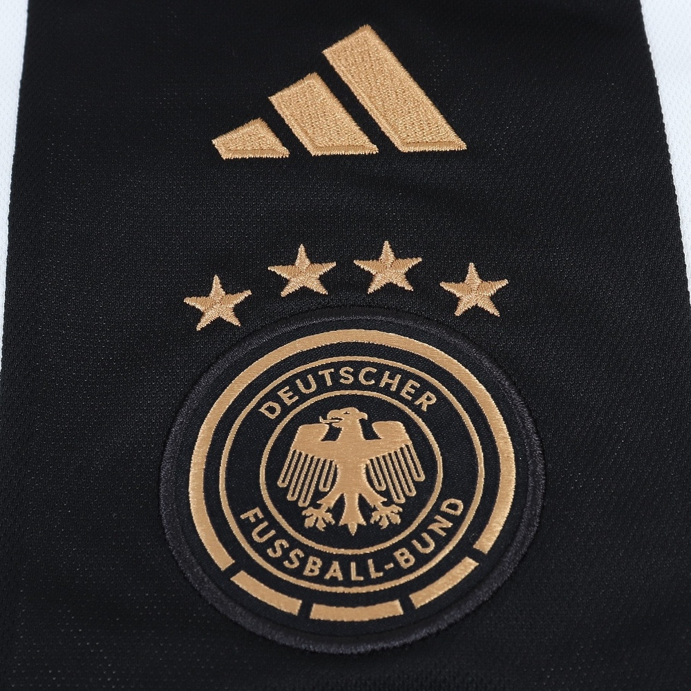 アディダス（adidas）（キッズ）サッカー ドイツ代表 2022 ホーム ...