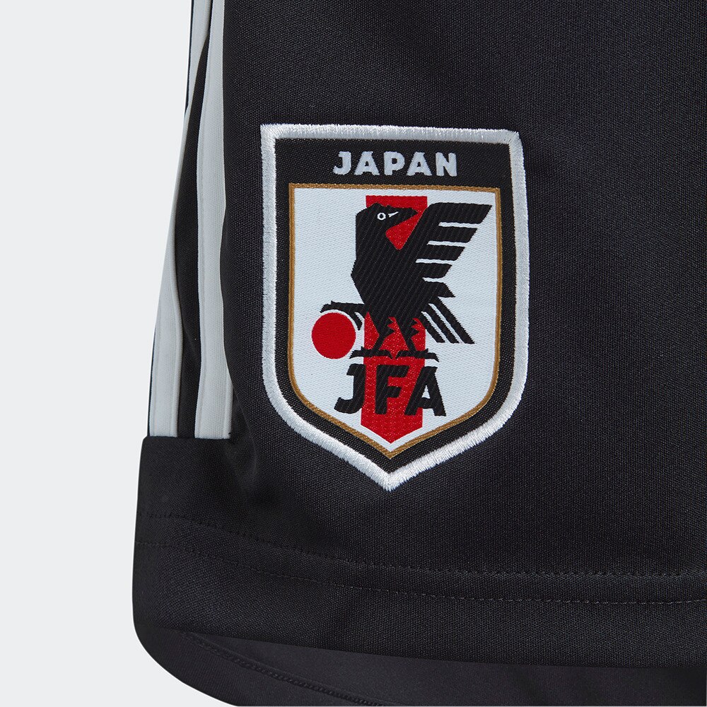 アディダス（adidas）（キッズ）【キッズ】 アディダス サッカー日本代表 2022 アウェイ ショーツ TX995-HC6294