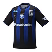 ヒュンメル（hummel）（キッズ）ガンバ大阪　ジュニア レプリカユニフォームシャツ 1ST HJG1040GOR-01