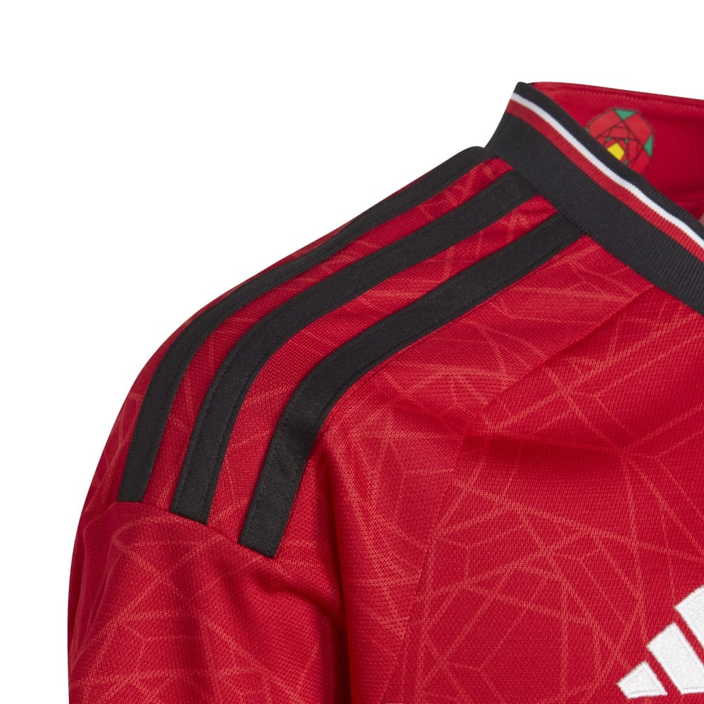 アディダス(adidas)(キッズ)マンチェスター・ユナイテッド 23/24 アディダス(adidas)(キッズ)マンチェスター・ユナイテッド 23/24