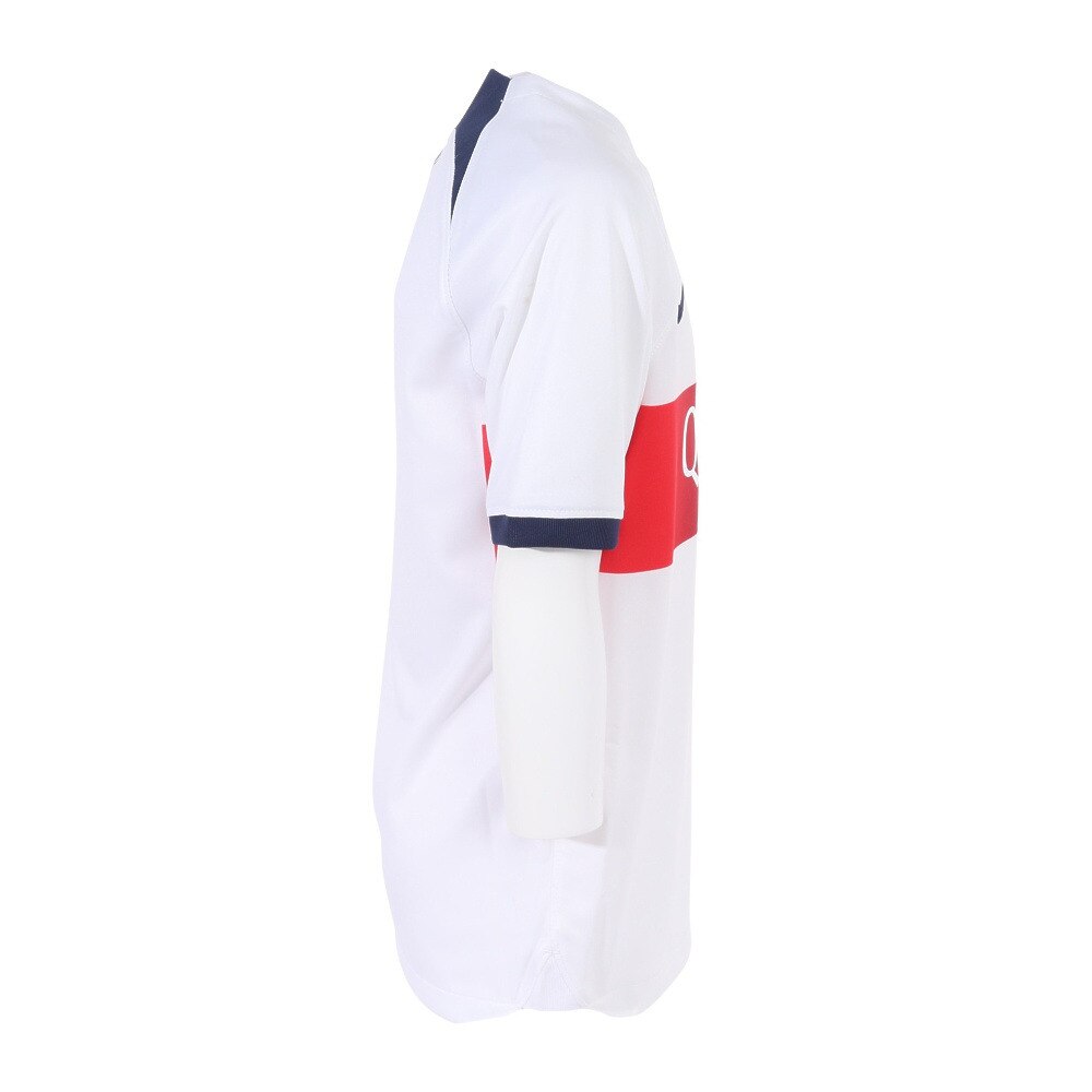 ナイキ（NIKE）（キッズ）ジュニア サッカー パリサンジェルマン 2023/24 アウェイ 半袖レプリカユニフォーム DX2767-101 速乾
